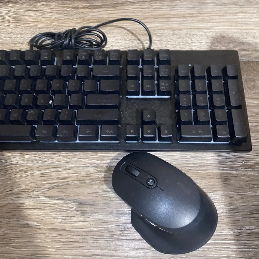 iBuyPower gaming keyboard